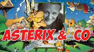 Asterix and co  Film documentaire sur asterix et Albert Uderzo [upl. by Leikeze]