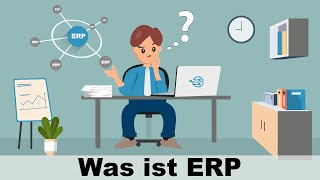 ERP System  Was ist das eigentlich [upl. by Terrance706]