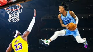 20 CRAZIEST Dunks In NBA History [upl. by Lawley984]