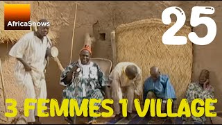 3 Femmes 1 VILLAGE  EPISODE 25  la guerre du kiosque [upl. by Lledra]