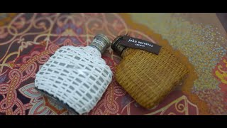 John Varvatos Artisan Vs Artisan Pure Comparison [upl. by Lancelot]