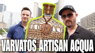 WTF Varvatos Artisan Acqua fragrancecologne [upl. by Tanya581]