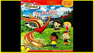 Disney LITTLE EINSTEINS quotThe Firebirdquot  Read Aloud Storybook for kids children [upl. by Kenwee]