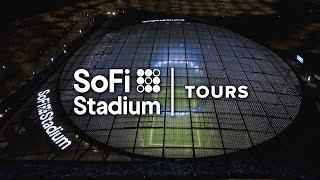 SoFi Stadium Tour Program [upl. by Neoma]