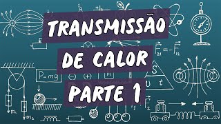 Transmissão de Calor  Parte 1  Brasil Escola [upl. by Dieball]