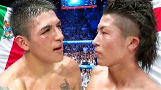 Naoya Inoue Japan vs David Carmona Mexico  Boxing Fight Highlights HD [upl. by Carny242]