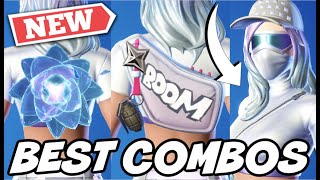 BEST COMBOS FOR NEW DIAMOND DIVA SKIN  Fortnite [upl. by Lohner845]