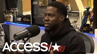 Kevin Hart Loves WalMart Greeters  Zero Fks Given [upl. by Eceinert]