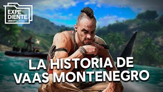 Vaas Montenegro – Expediente Ubisoft [upl. by Ripley]