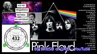 PINK FLOYD HITS  432 Hz  2022 [upl. by Adnoma924]