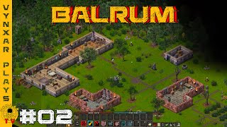 Lets play Balrum  02 [upl. by Nalo34]