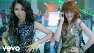 Something To Dance ForTTYLXOX Mash Up from quotShake It Up Live 2 Dancequot [upl. by Westleigh]