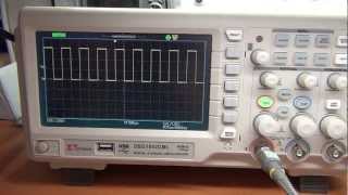 How to use an oscilloscope  What is an oscilloscope  Oscilloscope tutorial [upl. by Nrek]