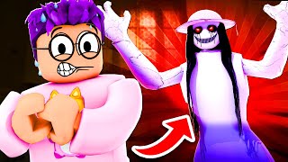 Can We Beat ROBLOX MIMIC SCARIEST ROBLOX GAME EVER MADE [upl. by Eelta]