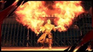 Dark Souls 2  A Build do Pyromancer [upl. by Mateusz]