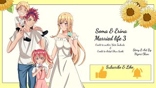 Soma x Erina married life [upl. by Aiuqcaj]