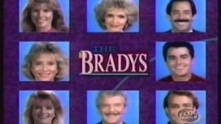 The Bradys 1990 All three opening themes [upl. by Gowrie]