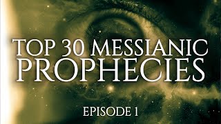 Top 30 Prophecies That Jesus Christ Fulfilled  Episode 13 [upl. by Nwahs287]