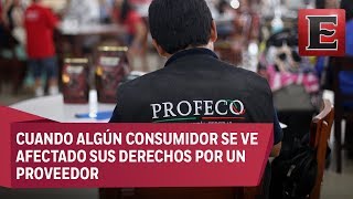 ¿Cómo presentar una queja en Profeco [upl. by Karly]