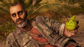 Far Cry 6  Vaas Insanity DLC Secret ENDING Vaas Lives [upl. by Yknarf]