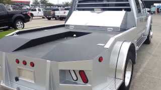 All New Laredo Ford F550 Super Duty Truck Bed Hauler [upl. by Marrilee]