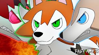 Rockruff  Lycanroc【AMV】 Leave it All Behind [upl. by Dnana505]