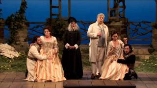 Cosi Fan Tutte Mozart  Finale I Act [upl. by Rebme287]