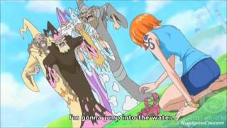 One Piece 514  Cute Nami [upl. by Ineslta156]