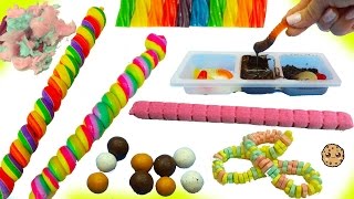 Crazy Dollar Tree Candy Haul  Crunchkins Dirt Gummy Worms Rainbow Lollies Chocolate [upl. by Adok]