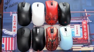 Ergonomic Mouse Reviews [upl. by Aisat522]