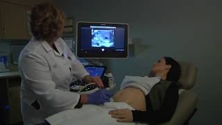 Your First OB Ultrasound  Oakdale OBGYN [upl. by Shamma]