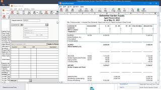 Two Ways to Record Customer Prepayments in Sage 50 [upl. by Aihseyt461]