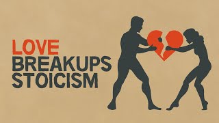 Philosophy For Breakups  STOICISM [upl. by Leziar864]