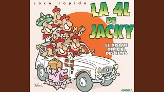 La 4L de Jacky [upl. by Emerson]