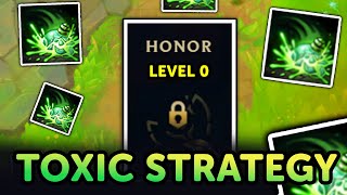 The Most Succesful Toxic Strategy [upl. by Eilraep]