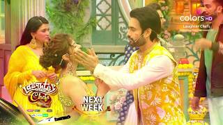 Laughter Chefs 2 – Unlimited Entertainment New Latest Promo Next week Holi Special [upl. by Nirat53]