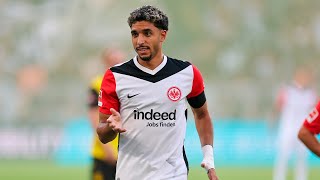 Omar Marmoush 30 Goals amp Assists in 2425 so far [upl. by Norehs]