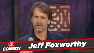 Jeff Foxworthy Stand Up  2001 [upl. by Alidia]