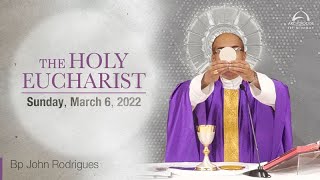 The Holy Eucharist – Sunday March 6  Archdiocese of Bombay [upl. by Kreegar]