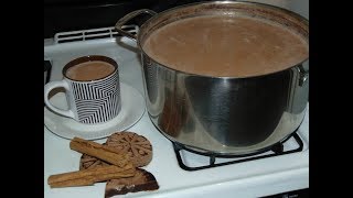 Champurrado para Fiestas para Vender [upl. by Norse578]