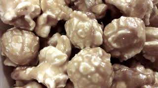 Caramel Popcorn Garretts Caramel Crisp Copycat READ UPDATE IN DESCRIPTION BELOW [upl. by Hendrik]