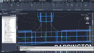 Simplifying Civil 3D Corridor Modeling using Contextual Tools [upl. by Llerot467]