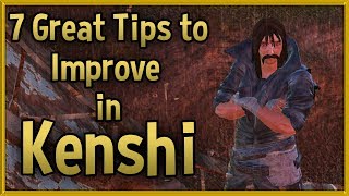 Kenshi Tips and Tricks [upl. by Roderica]