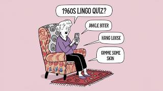 60s Lingo Quiz [upl. by Animor]