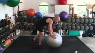 The Reverse Hyperextension Exercise [upl. by Joachim362]