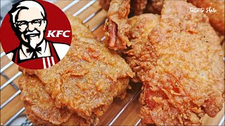 KFC Style fried chicken  The Secret of Cooking Crispy amp Juicy Fried Chicken [upl. by Richers55]