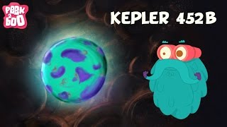 Kepler 452B  The Dr Binocs Show  Educational Videos For Kids [upl. by Sosanna24]