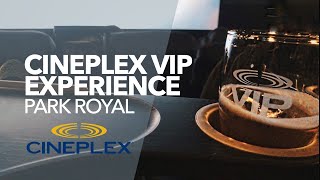 How Cineplex VIP Is Changing Movie Theatres [upl. by Blen396]