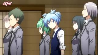 Assassination Classroom  going to the main campus [upl. by Roda]