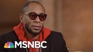 Yasiin Bey Mos Def On His Favorite Musicians Chappelle amp New Art  Full Interview  MSNBC [upl. by Lehteb]